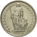Münze, Schweiz, 1/2 Franc, 1978, Bern, SS+, Copper-nickel, KM:23a.1