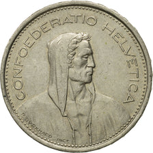 Monnaie, Suisse, 5 Francs, 1968, Bern, TB+, Copper-nickel, KM:40a.1