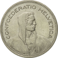 Monnaie, Suisse, 5 Francs, 1988, Bern, TTB+, Copper-nickel, KM:40a.3