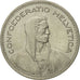 Monnaie, Suisse, 5 Francs, 1988, Bern, TTB+, Copper-nickel, KM:40a.3