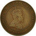 Moneta, Canada, Edward VII, Cent, 1909, Royal Canadian Mint, Ottawa, MB+