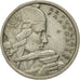 Moneta, Francja, Cochet, 100 Francs, 1954, VF(30-35), Miedź-Nikiel, KM:919.1