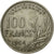Monnaie, France, Cochet, 100 Francs, 1954, TB+, Copper-nickel, Gadoury:897