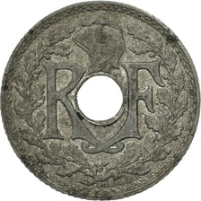 Moneta, Francia, Lindauer, 10 Centimes, 1941, BB, Zinco, KM:896, Gadoury:288