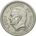 Moneda, Mónaco, Louis II, Bazor, 2 Francs, Undated (1943), Paris, BC+