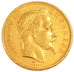 Francia, Napoleon III, Napoléon III, 50 Francs, 1868, Paris, SPL-, Oro, Gado...