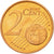 Slovenië, 2 Euro Cent, 2007, PR+, Copper Plated Steel, KM:69