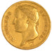 FRANCE, Napoléon I, 40 Francs, 1811, Paris, KM #696.1, EF(40-45), Gold, Gadoury 