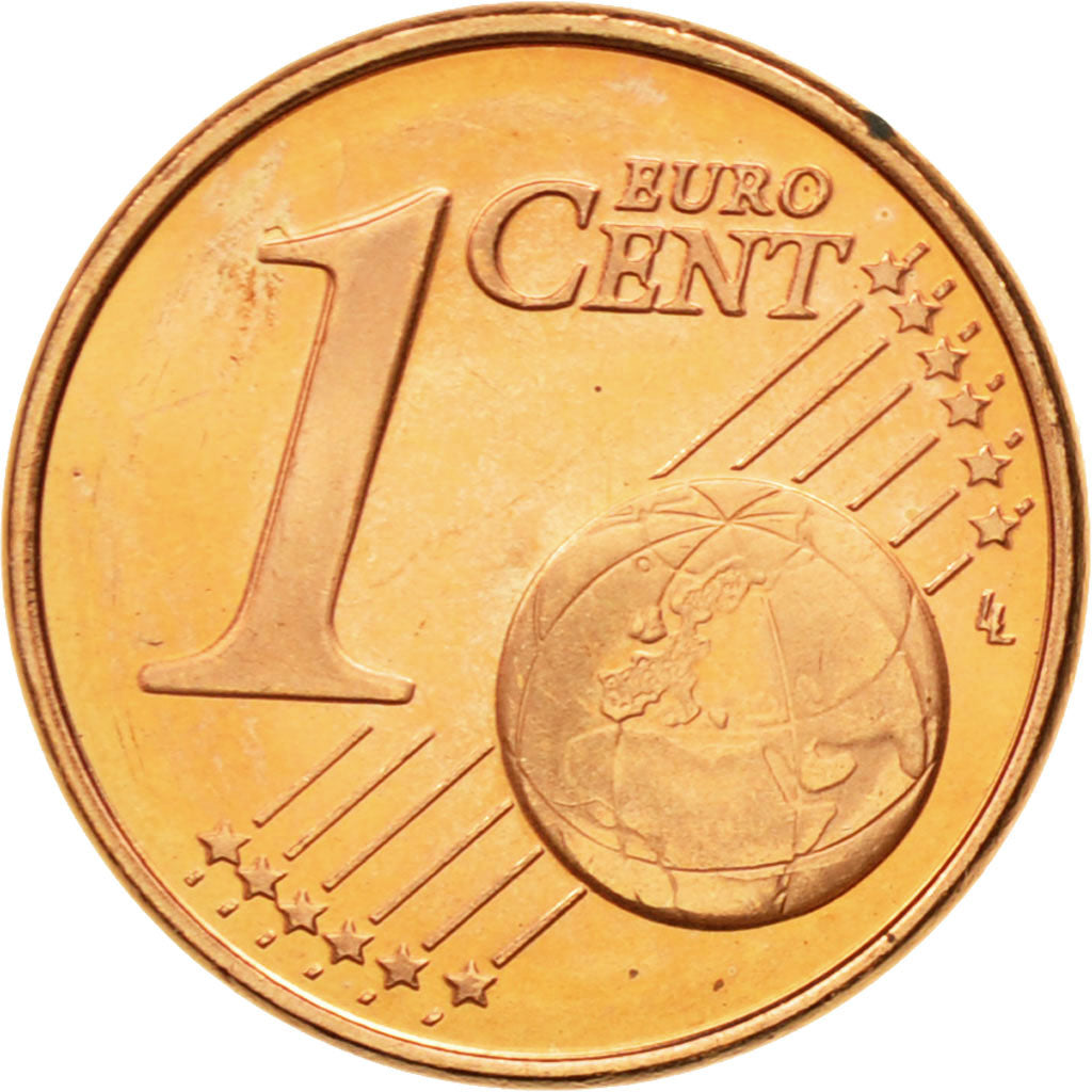 Chypre, Euro Cent, 2008, SUP+, Copper Plated Steel, KM:78