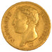 FRANCE, Napoléon I, 40 Francs, 1812, Paris, KM #696.1, AU(50-53), Gold, Gadoury
