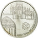 Portugal, 5 Euro, monteiro da batalha, 2005, SC, Plata, KM:761
