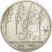 Portugal, 8 Euro, 60 TH anniversary end of ww II, 2005, SUP+, Argent, KM:773