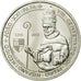 Portugal, 5 Euro, 800 th anniversary birth of pope jhon xxI, 2005, SPL, Argent