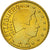 Luxembourg, 50 Euro Cent, 2004, MS(60-62), Brass, KM:80