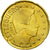 Luxemburg, 20 Euro Cent, 2004, UNZ, Messing, KM:79
