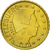 Luxemburg, 10 Euro Cent, 2004, VZ+, Messing, KM:78