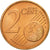 Luxemburg, 2 Euro Cent, 2004, UNZ, Copper Plated Steel, KM:76