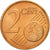 Luxembourg, 2 Euro Cent, 2004, MS(63), Copper Plated Steel, KM:76