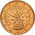 Austria, 2 Euro Cent, 2004, MS(60-62), Copper Plated Steel, KM:3083