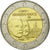 Luxemburgo, 2 Euro, 100 th anniversary of the death of william IV, 2012, EBC+