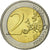 Luxemburgo, 2 Euro, 100 th anniversary of the death of william IV, 2012, EBC+
