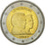 Luxemburg, 2 Euro, 2006, VZ+, Bi-Metallic, KM:88
