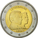 Luxemburg, 2 Euro, 2006, VZ+, Bi-Metallic, KM:88