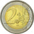 Luxembourg, 2 Euro, 2006, MS(60-62), Bi-Metallic, KM:88