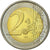 Luxemburg, 2 Euro, 2006, VZ+, Bi-Metallic, KM:88