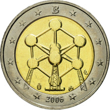 Belgium, 2 Euro, 2006, MS(60-62), Bi-Metallic, KM:241