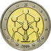 Belgium, 2 Euro, 2006, MS(60-62), Bi-Metallic, KM:241