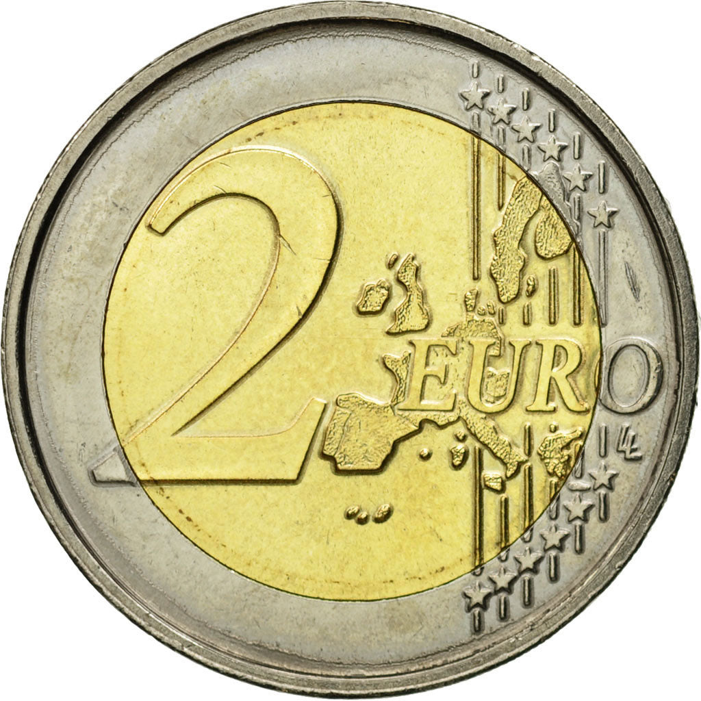 Belgium, 2 Euro, 2006, MS(60-62), Bi-Metallic, KM:241
