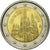 Hiszpania, 2 Euro, burgos cathedral, 2012, MS(60-62), Bimetaliczny, KM:1254