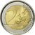 España, 2 Euro, burgos cathedral, 2012, EBC+, Bimetálico, KM:1254
