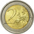 Italie, 2 Euro, italian unification 150 th anniversary, 2011, SUP+, Bi-Metallic