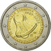 Slovaquie, 2 Euro, freedom 17 november 1989 20 th anniversary, 2009, SUP+