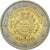 Austria, 2 Euro, 2012, MS(60-62), Bi-Metallic, KM:3205