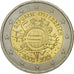 Oostenrijk, 2 Euro, 2012, PR+, Bi-Metallic, KM:3205