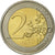 Austria, 2 Euro, 2012, Vienna, MS(60-62), Bimetaliczny, KM:3205