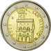 San Marino, 2 Euro, 2008, MS(63), Bi-Metallic, KM:486