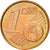 Frankrijk, Euro Cent, 2000, UNC-, Copper Plated Steel, KM:1282