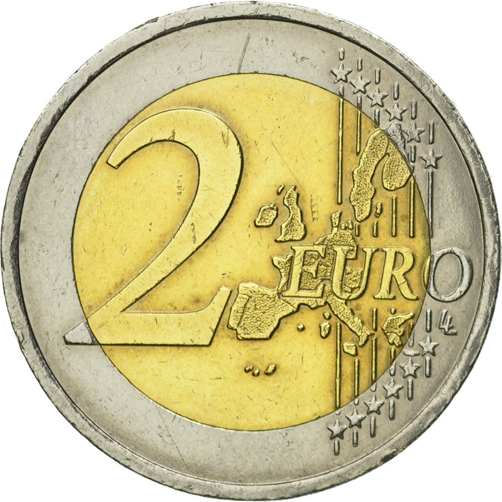 France, 2 Euro, 1999, SUP+, Bi-Metallic, KM:1289