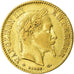 Monnaie, France, Napoleon III, Napoléon III, 10 Francs, 1863, Strasbourg, TTB
