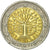 Frankrijk, 2 Euro, 2001, PR+, Bi-Metallic, KM:1289