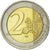 Frankrijk, 2 Euro, 2001, PR+, Bi-Metallic, KM:1289
