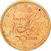 Francia, 2 Euro Cent, 2001, SPL, Acciaio placcato rame, KM:1283