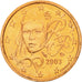 Francia, 2 Euro Cent, 2003, SPL, Acciaio placcato rame, KM:1283