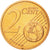 Frankrijk, 2 Euro Cent, 2003, PR+, Copper Plated Steel, KM:1283