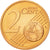 Francia, 2 Euro Cent, 2004, SPL, Acciaio placcato rame, KM:1283