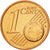 Francia, Euro Cent, 2004, SC, Cobre chapado en acero, KM:1282